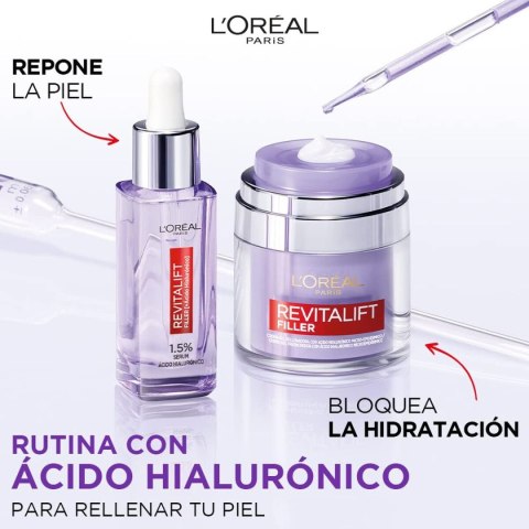 Serum do Twarzy L'Oreal Make Up REVITALIFT 30 ml Przeciwzmarszczkowy