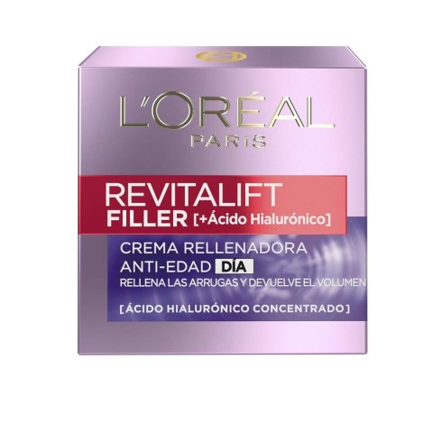 Serum do Twarzy L'Oreal Make Up Revitalift Filler 50 ml Kwas Hialuronowy