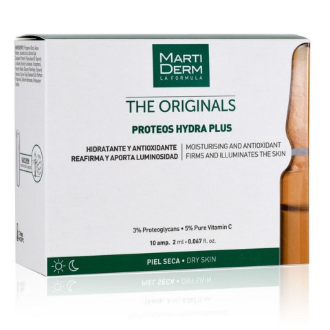 Serum do Twarzy Martiderm THE ORIGINALS 2 ml Nawilżający Antyoksydacyjny