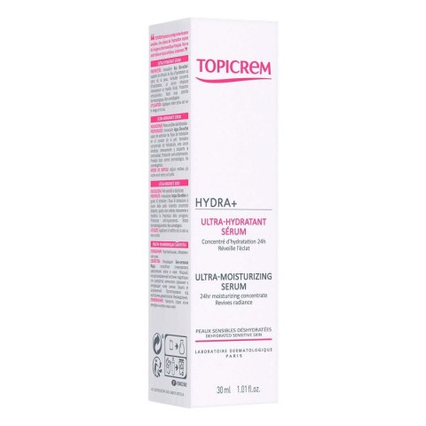 Serum do Twarzy Topicrem Hydra+ 30 ml