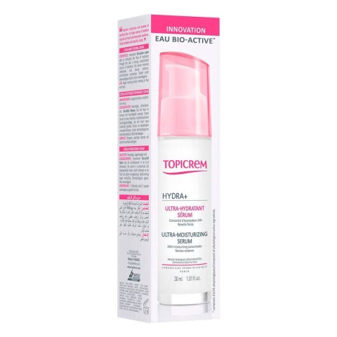 Serum do Twarzy Topicrem Hydra+ 30 ml
