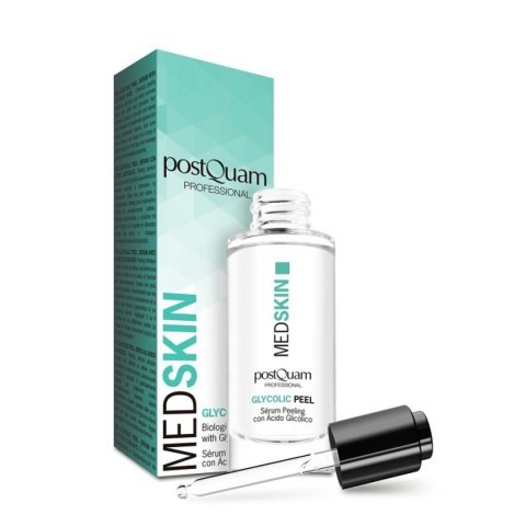 Serum do Twarzy z Kwasem Hialuronowym Postquam Med Skin 30 ml