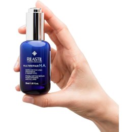 Serum do Twarzy z Kwasem Hialuronowym Rilastil Multirepair 30 ml Detoksykacyjna