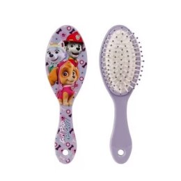 Set Kosmetyczny The Paw Patrol - Szczotka+Naszyjnik Liliowy