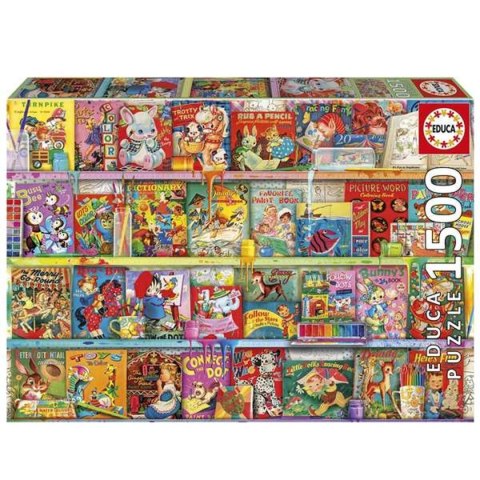 Układanka puzzle Educa 1500 Części