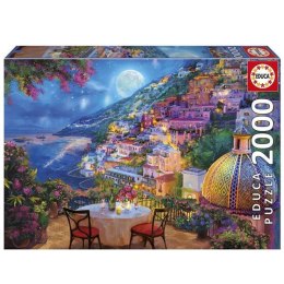 Układanka puzzle Educa 2000 Części