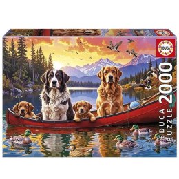 Układanka puzzle Educa 2000 Części