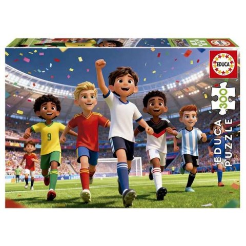 Układanka puzzle Educa 300 Części