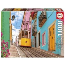 Układanka puzzle Educa Lisboa 1000 Części