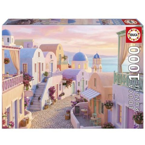 Układanka puzzle Educa Santorini 1000 Części