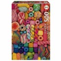 Układanka puzzle Educa Threads 500 Części
