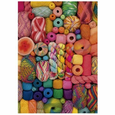 Układanka puzzle Educa Threads 500 Części