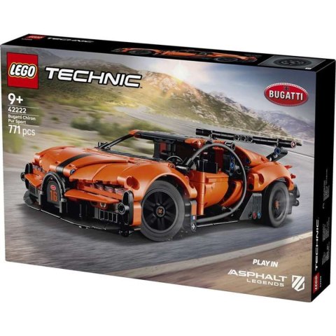 Zestaw do budowania Lego 42222