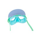 Bestway Dziecięce Okulary pływackie z silikonowym paskiem Księżniczki +3 Lata Basen i Plaża 09115