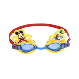 Bestway Gafa Natacion Infantil Silikonowy Mickey & Friends +3 Lata Plaża i Basen 09110