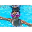 Bestway Okulary pływackie dla dzieci Pasek silikonowy Minnie & Friends +3 lata Basen i plaża 09112