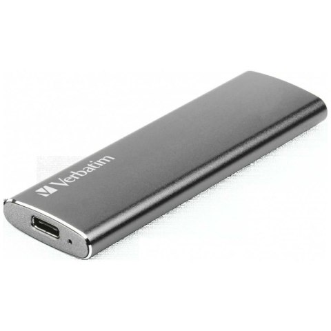 Dysk Zewnętrzny Verbatim Vx500 SSD 480GB USB-C 3.2 gen.2 szary 47443