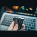 Dysk Zewnętrzny Verbatim Vx500 SSD 480GB USB-C 3.2 gen.2 szary 47443
