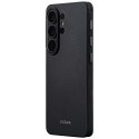 Etui PITAKA Cairn Case MagSafe do Samsung Galaxy S26 Ultra czarno-szary