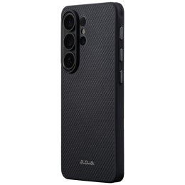 Etui PITAKA Cairn Case MagSafe do Samsung Galaxy S26 Ultra czarno-szary