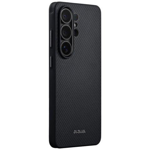 Etui PITAKA Cairn Case MagSafe do Samsung Galaxy S26 Ultra czarno-szary