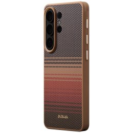 Etui PITAKA Cairn Case MagSafe do Samsung Galaxy S26 Ultra sunset