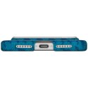 Etui PITAKA Happiness Rides Edge Case MagSafe do iPhone 17 Pro Max indigo
