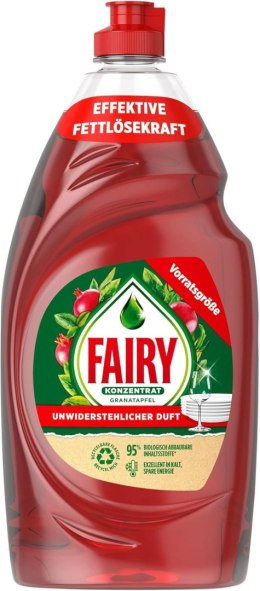 Fairy Koncentrat Granatapfel Płyn do Naczyń 450 ml