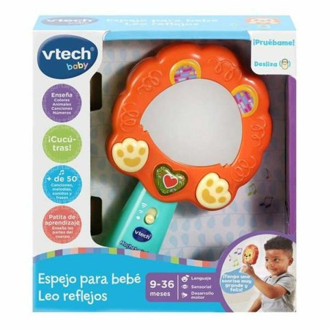 Grzechotka Vtech Lustro
