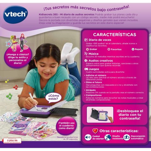 Interaktywna zabawka Vtech