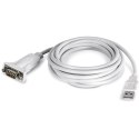 Kabel USB Trendnet TU-S910 Biały 3 m