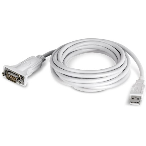 Kabel USB Trendnet TU-S910 Biały 3 m