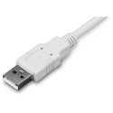 Kabel USB Trendnet TU-S910 Biały 3 m