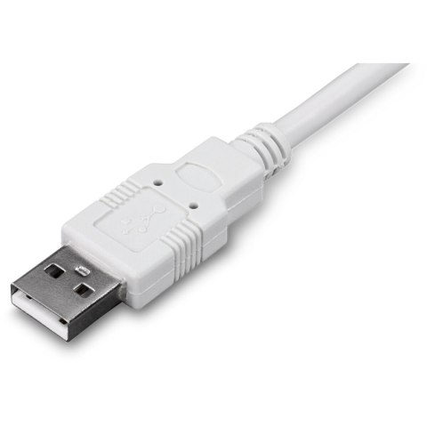Kabel USB Trendnet TU-S910 Biały 3 m