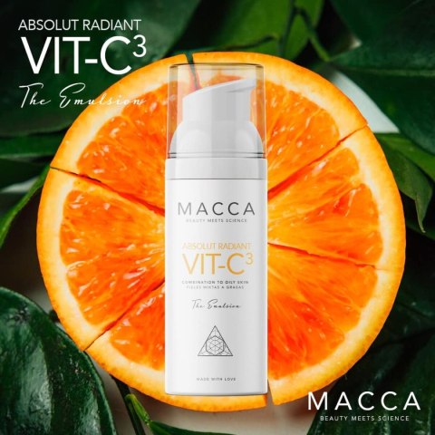 Krem Rozświetlający Macca Absolut Radiant 50 ml