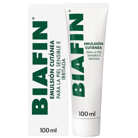 Krem do Twarzy Biafin EMULSIÓN CUTÁNEA 100 ml