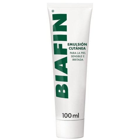 Krem do Twarzy Biafin EMULSIÓN CUTÁNEA 100 ml