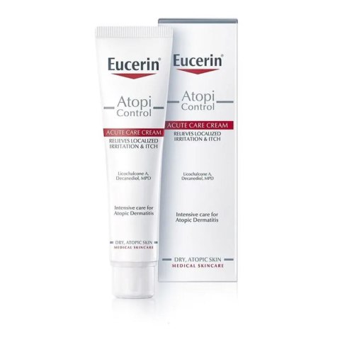 Krem do Twarzy Eucerin Atopicontrol 40 ml
