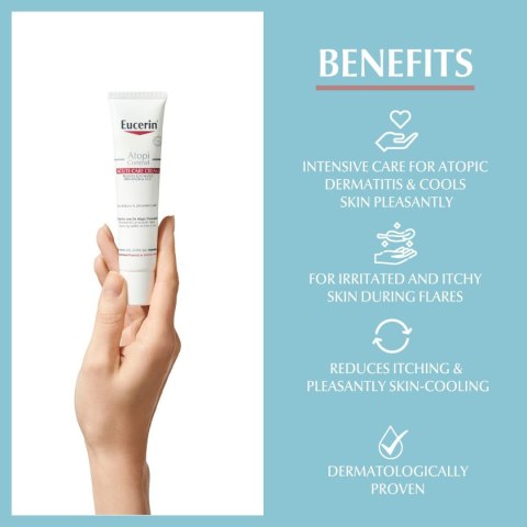 Krem do Twarzy Eucerin Atopicontrol 40 ml