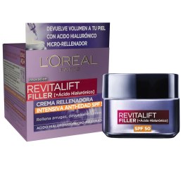 Krem do Twarzy L'Oreal Make Up Revitalift Filler Spf 50 50 ml