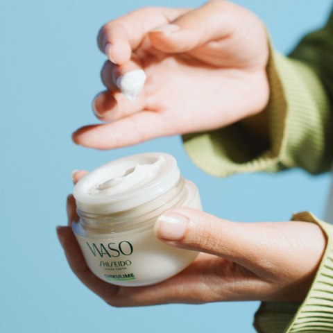 Krem do Twarzy Shiseido WASO 50 ml