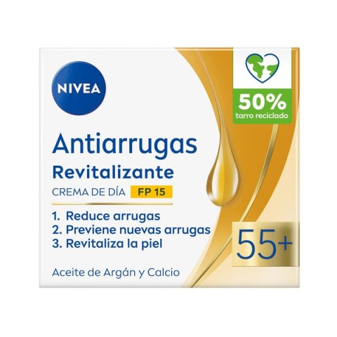 Krem na Dzień Havaianas ANTI-ARRUGAS 55+ Spf 15 50 ml