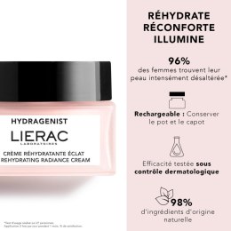 Krem na Dzień Lierac Hydragenist 50 ml