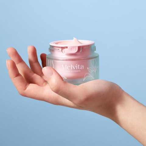 Krem na Dzień Melvita SOURCE DE ROSES 50 ml