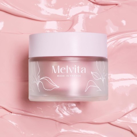 Krem na Dzień Melvita SOURCE DE ROSES 50 ml