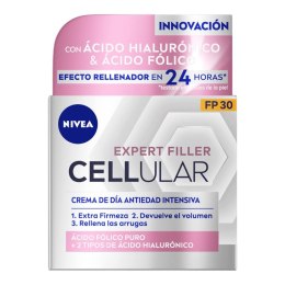 Krem na Dzień Nivea Cellular Filler Spf 30 50 ml
