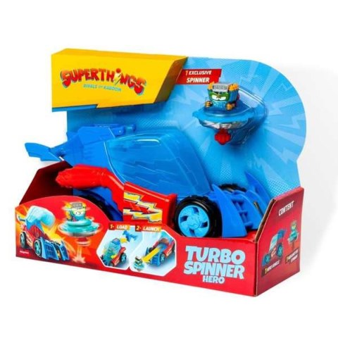 Figurki Superbohaterów SuperThings