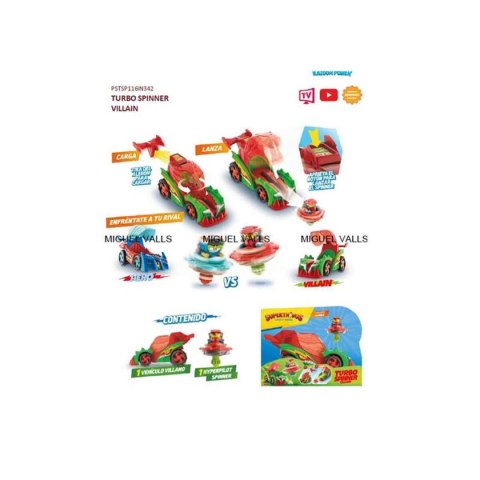 Figurki Superbohaterów SuperThings