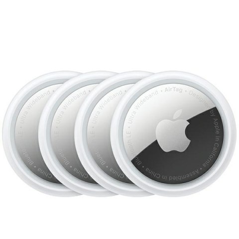 Lokalizator Apple AirTag (4 pack)MX542ZY/A