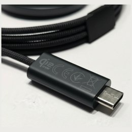 Magnetyczna ładowarka indukcyjna Samsung EP-P2900BB 25W Qi2 czarny